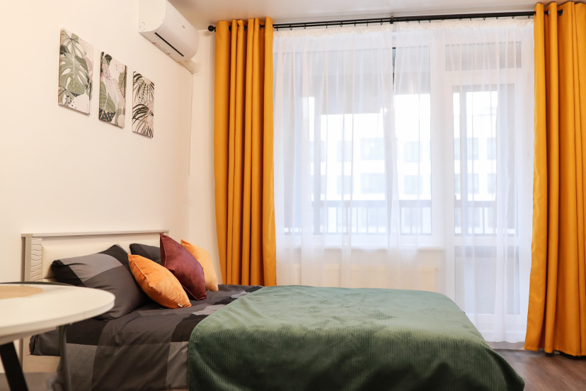 Квартира Garnet Apartments Манго — отель в Санкт-Петербурге, Россия