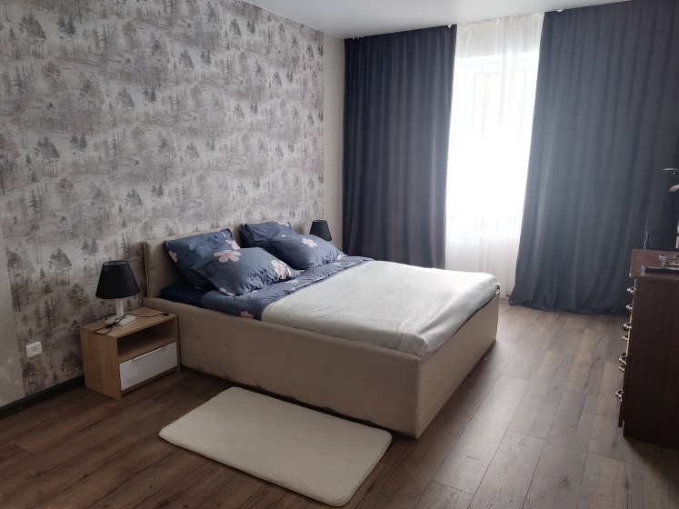 Apartamenty v Novom Dome — отель с удобным расположением в Саранске