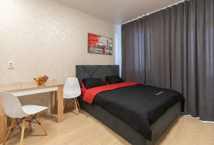 Apartamenty 1 na Ulice Strelocnikov 8A — отель с удобным расположением в Екатеринбурге