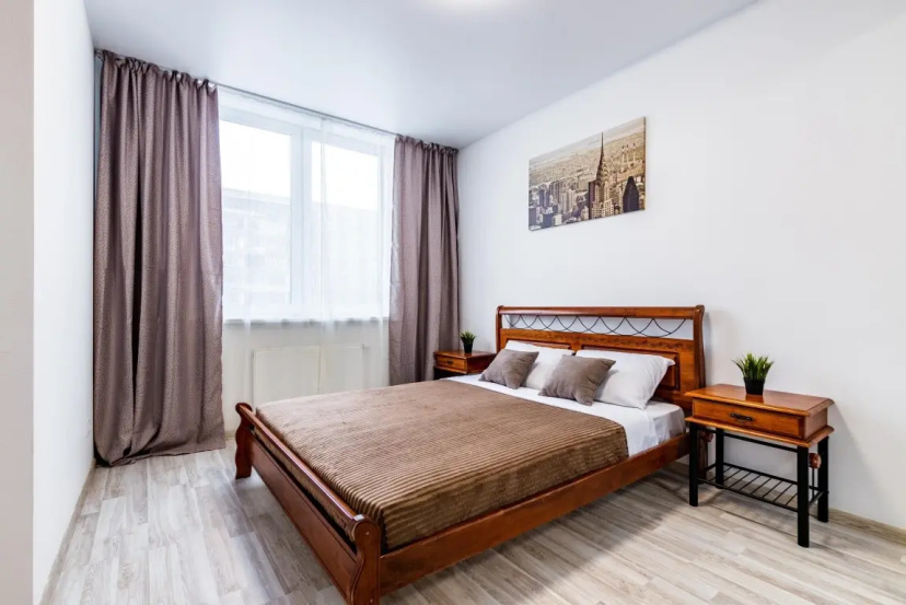 Цены на Апартаменты DreamHouse ЖК Абрикос 2 в Екатеринбурге