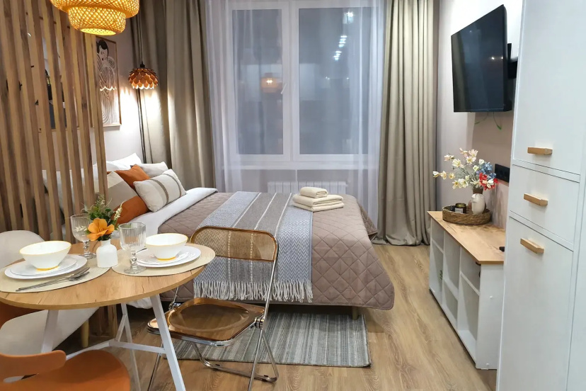 Kvartira LanaRoom 11081 — комфортный отель в Люберцах