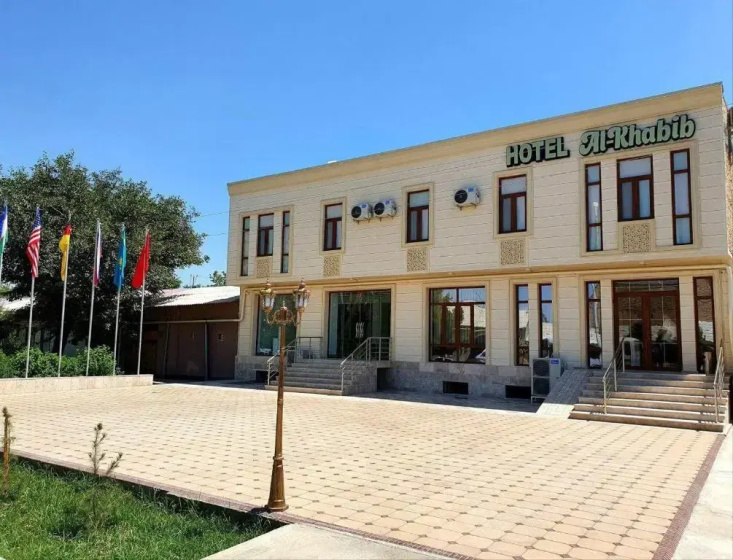 Otel' Al-Khabib — отель с удобствами в Бухара