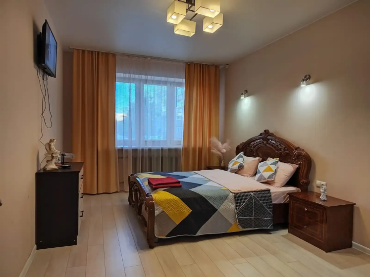 Apartamenty na Mordovskoj — комфортный отель в Саранске