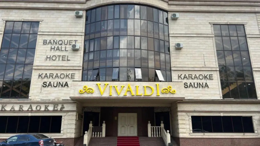Otel' Vivaldi — всё о проживании в Алматы