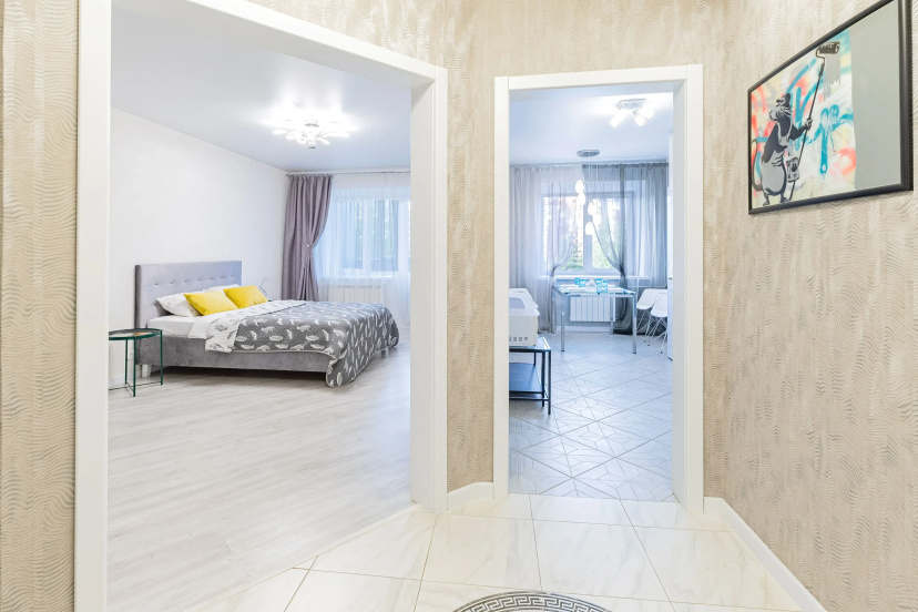 Apartamenty Petrovskie na Krasnoarmejskoj 148 — отзывы гостей и цены