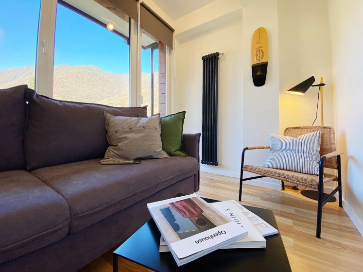 Апартаменты с видом на горы — отзывы гостей и цены