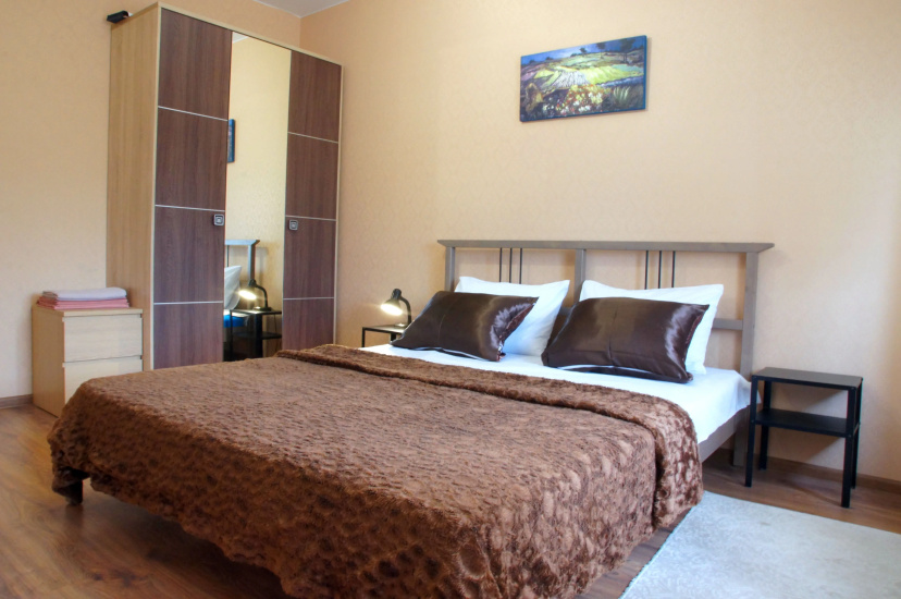 Apartamenty CENTR GORODA Sovetskaa 190Vk1 — отзывы гостей и цены
