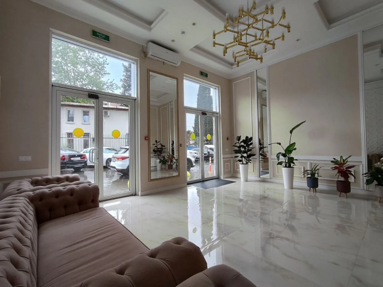 Квартира на Трунова 6к5 — отель с удобным расположением в Сочи