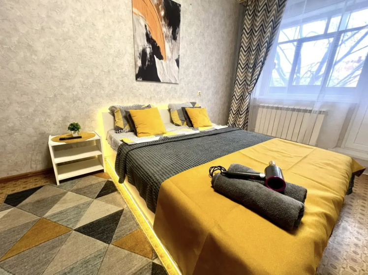 Apartamenty Budennogo 12 — забронировать отель в Белгороде