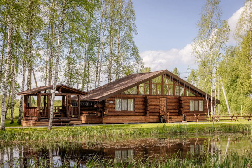 Park-otel' Mazaj — отель с удобным расположением в Ярославле