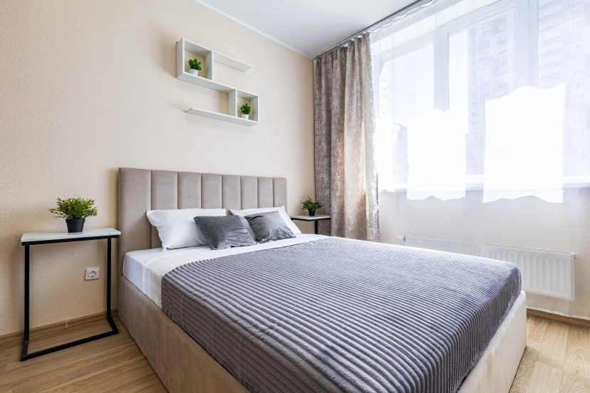 Apartamenty v ZK RiverPark — отель в Екатеринбурге, Россия