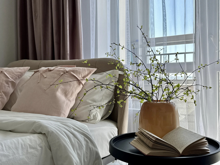 Apartamenty Dzet — отель с удобствами в Новосибирске