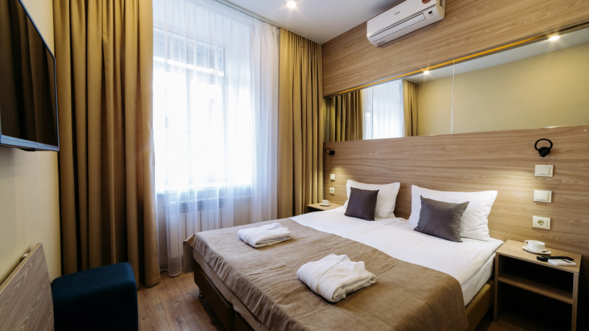 Mini-Otel' Skver — комфортный отель в Смоленск