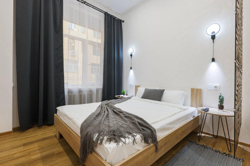 Apartamenty J&N Apartments Lenina 18 — отель с удобствами в Выборге
