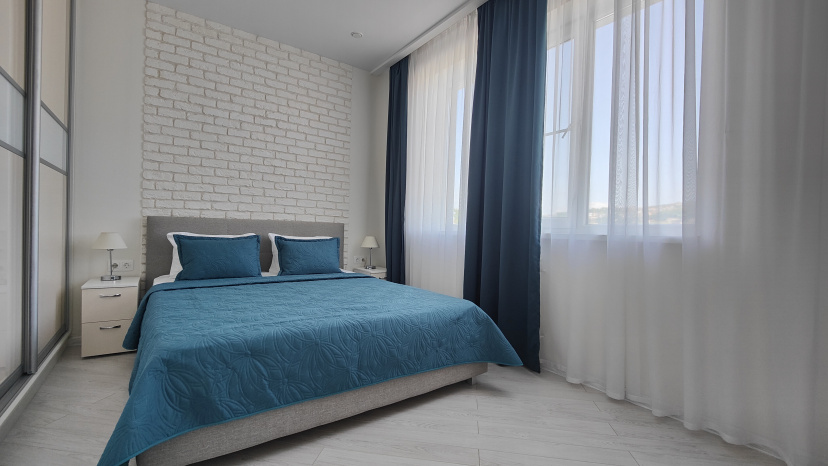 Apartamenty Sigma 2 — отель в Сириусе, Россия