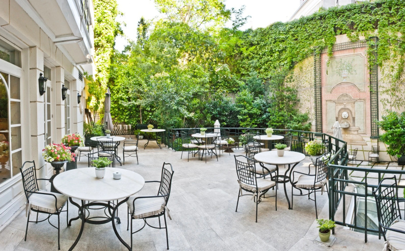 Otel' Relais&Chateaux Orfila 5 — отель в Мадриде, Испания