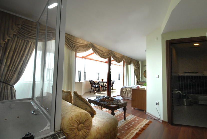 Artefes Hotel Old City — отель с удобным расположением в Стамбуле