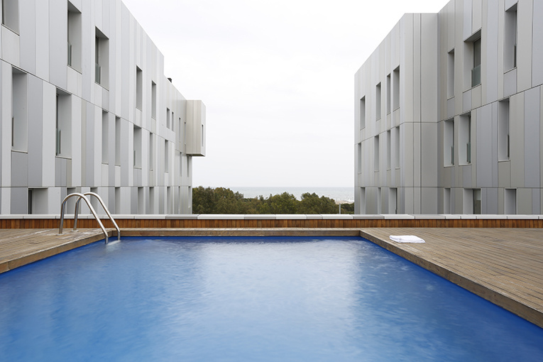 Апартаменты Home Around Mistral City Pool — отель в Барселоне, Испания