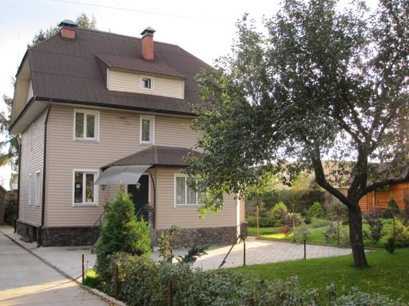 Гостевой дом Helen's Home — отель с удобным расположением в Всеволожск