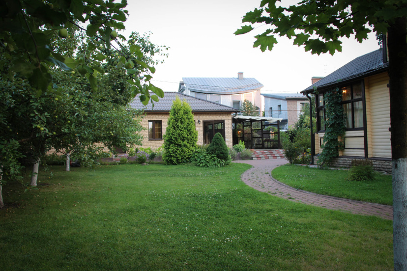 Rozhdestvo Guest House — комфортный отель в Одинцове