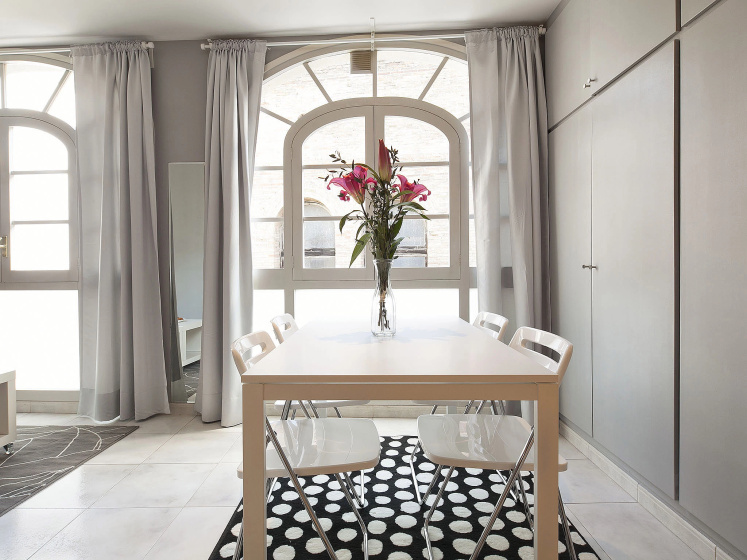 Апартаменты Paseo de Gracia Silence Apartments — отель в Барселоне, Испания