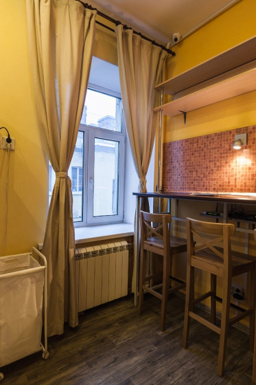Цены на Меблированные комнаты Old Flat на Лиговском 55 в Санкт-Петербурге