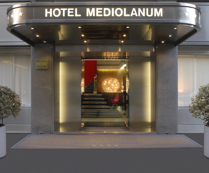 Otel' Mediolanum — всё о проживании в Милане