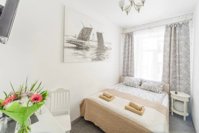 Цены на Мини-отель Bridge City Rooms в Санкт-Петербурге