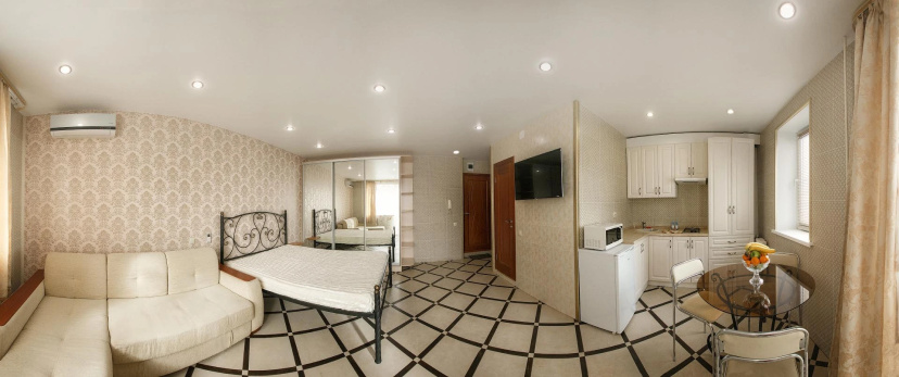 Цены на Apartamenty na Uhtomskogo 8 в Ярославле