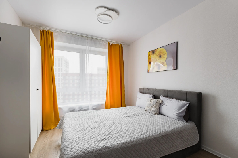 Apartamenty Na Varsavskom sosse — отель с удобствами в Подольске