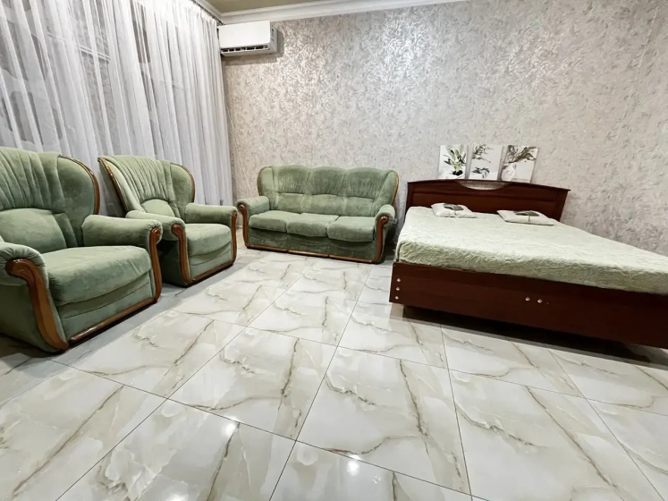 Kvartira Serdce Nal'cika — отзывы гостей и цены