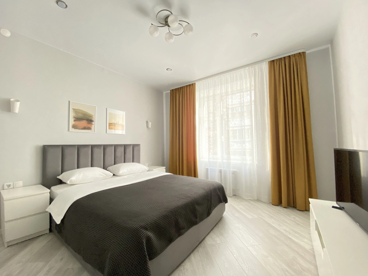 Apartamenty Hocu Priehat' na Galkinskoj 35 — отзывы гостей и цены