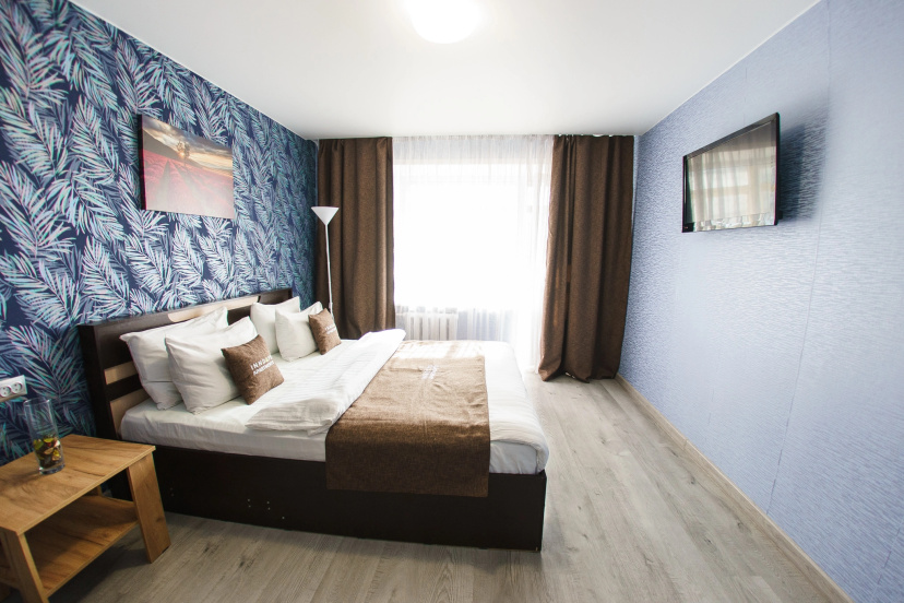 Apartamenty InnDays na Kirova 12 — отель в Туле, Россия