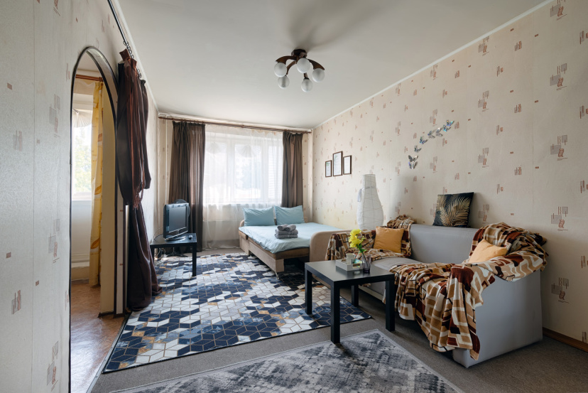 Апартаменты ComfortHomes Малый Краснопрудный тупик 2 — отель в Москве, Россия