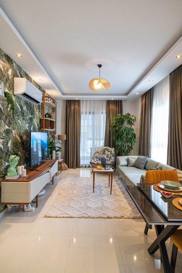 Цены на Apartamenty SA Apartments in Mahmutlar в Аланье