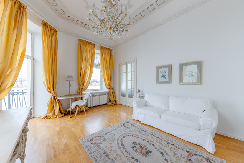 Квартира Панорамная Видовая с парковкой в самом центре города SPb Rentals — забронировать отель в Санкт-Петербурге