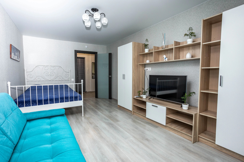 Квартира на Кирова 322аК1 — отель с удобствами в Самаре