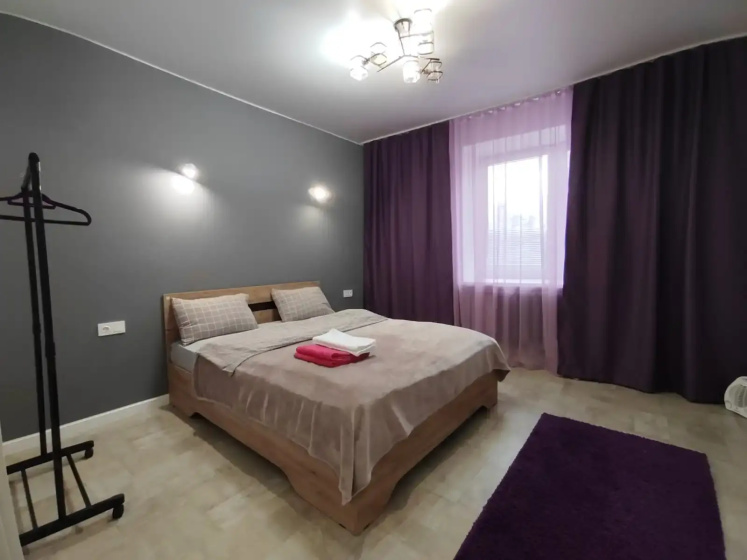 Apartamenty na ulice Mordovskoj 34 — отель с удобствами в Саранске