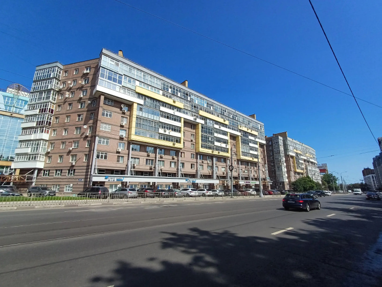 Квартира Апартаменты Чайка House на Белинского 36 — комфортный отель в Нижнем Новгороде
