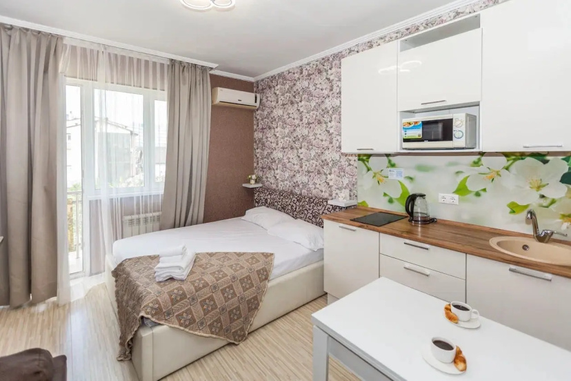 Цены на Апартаменты More Rooms в ЖК Imperia/28 в Сириусе
