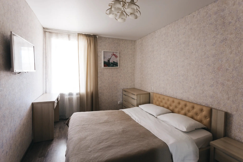 Apartamenty na Mal'ceva 30 — отель с удобствами в Волгограде