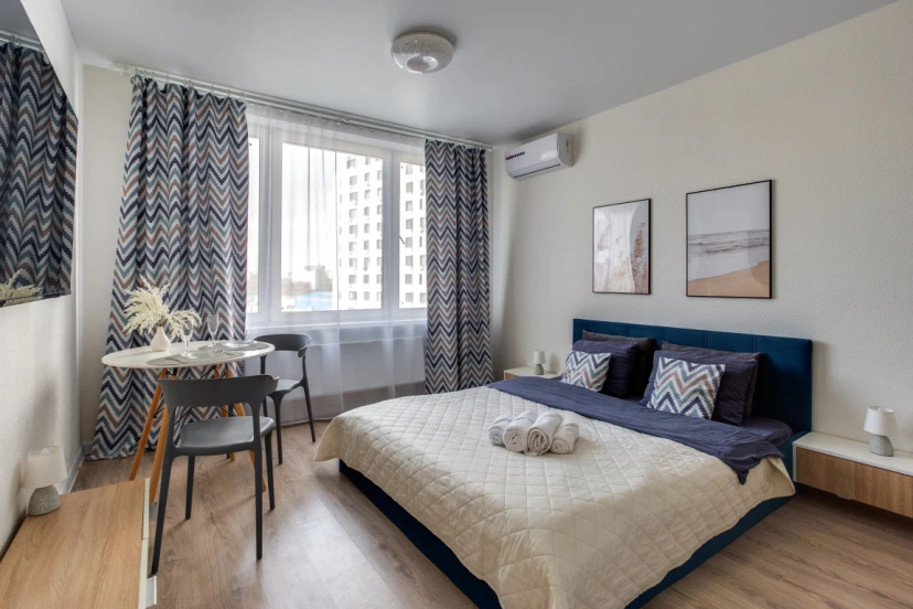 Цены на Квартира Apartslounge 9 в Люберцах