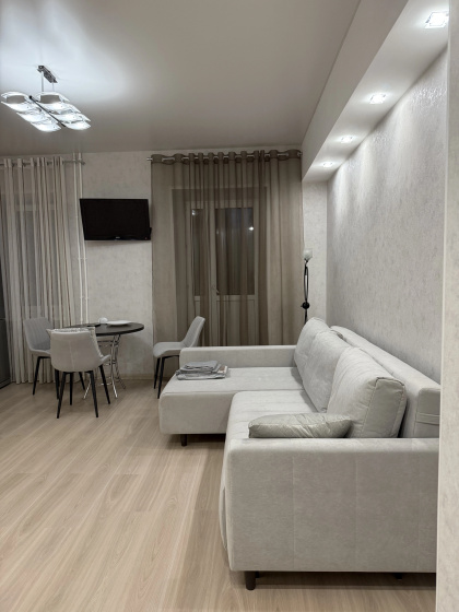 1-к. Квартира 52м² — отель в Ярославле, Россия