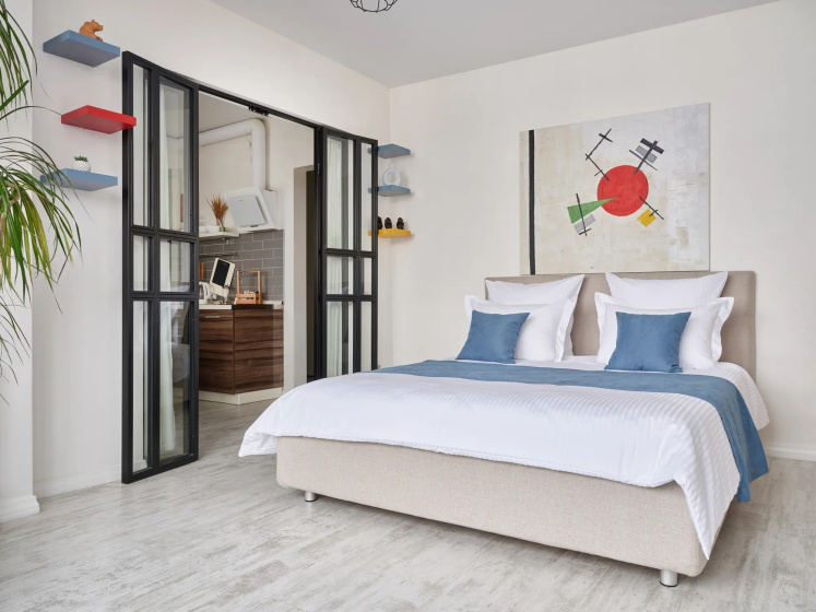 Цены на Квартира Family Friends Apartments в Иркутске