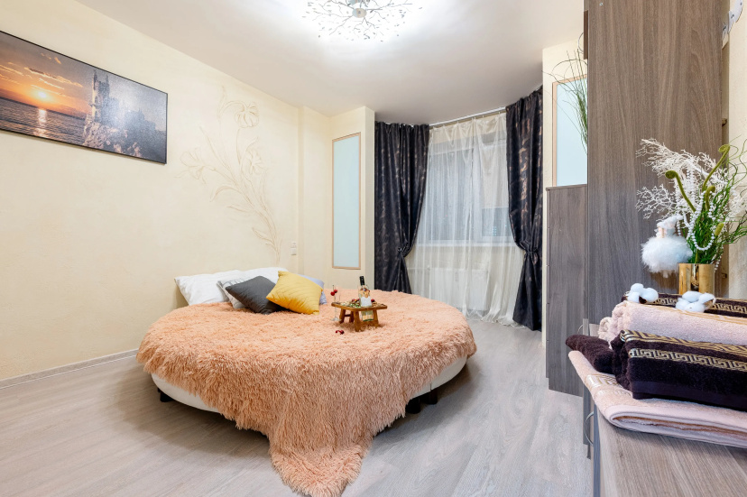 on Fedor Abramov 8 Apartament — забронировать отель в Санкт-Петербурге