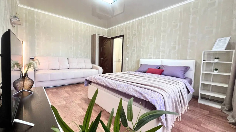 Kvartira Rent House vblizi zaliva — отель в Волгограде, Россия