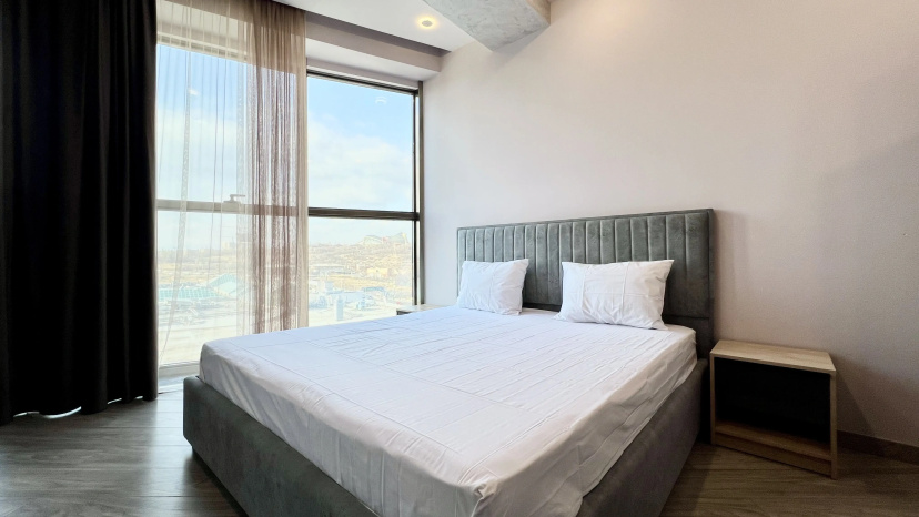 Квартира Comfort Stay on Tsitsernakaberd Highway 172/1 — отель в Ереван, Армения