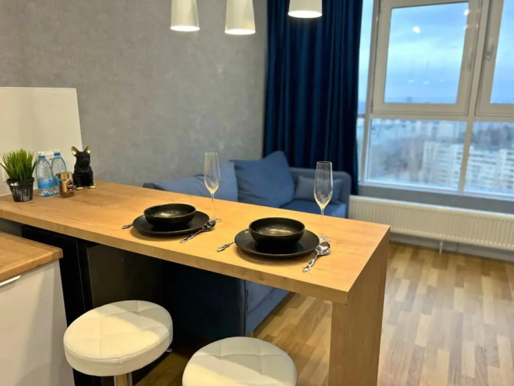 Апартаменты Sweet home Ulyanovsk Sirenevii 3 — забронировать отель в Ульяновске