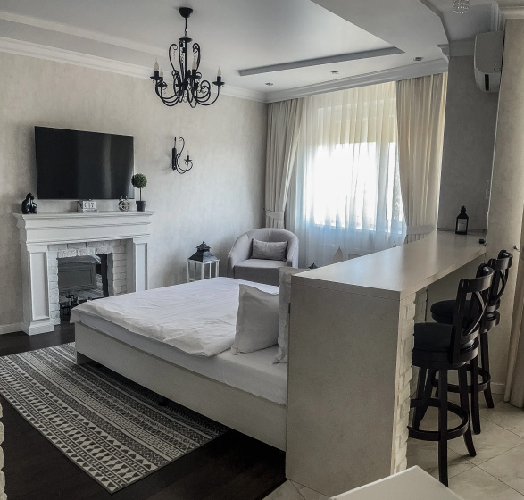Apartamenty na Zaharova 24 — комфортный отель в Гродно