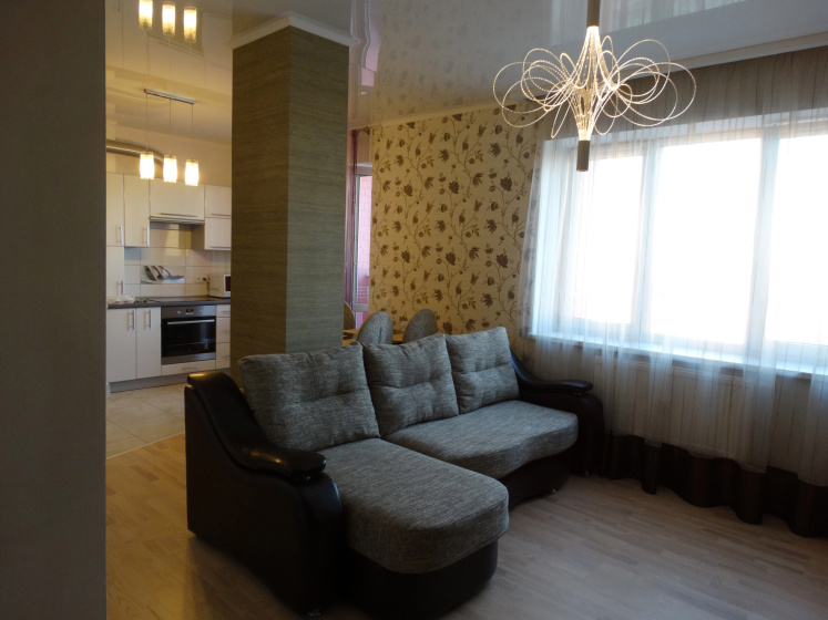 Apartamenty Katerina — отель с удобным расположением в Брест